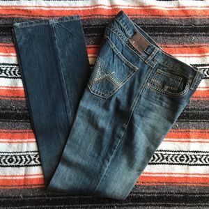 Wrangler 20X Straight Leg Jean